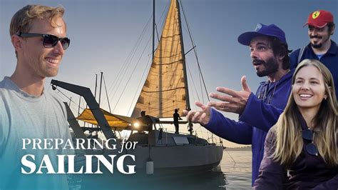 youtube sailing odd life.